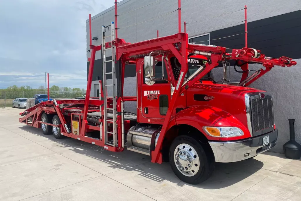 2020 Peterbilt 348 photo 1