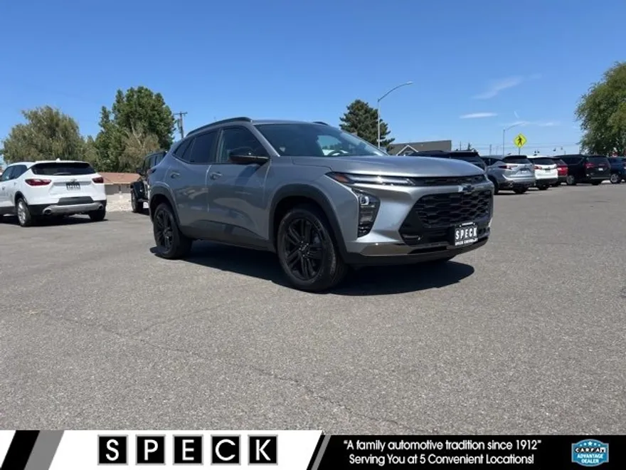 2025 Chevrolet Trax ACTIV photo 1