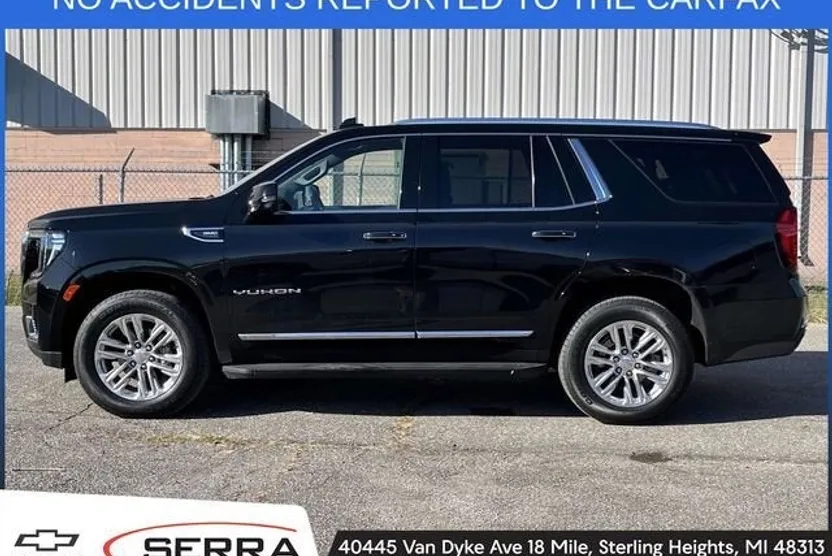 2024 Gmc Yukon SLT photo 1