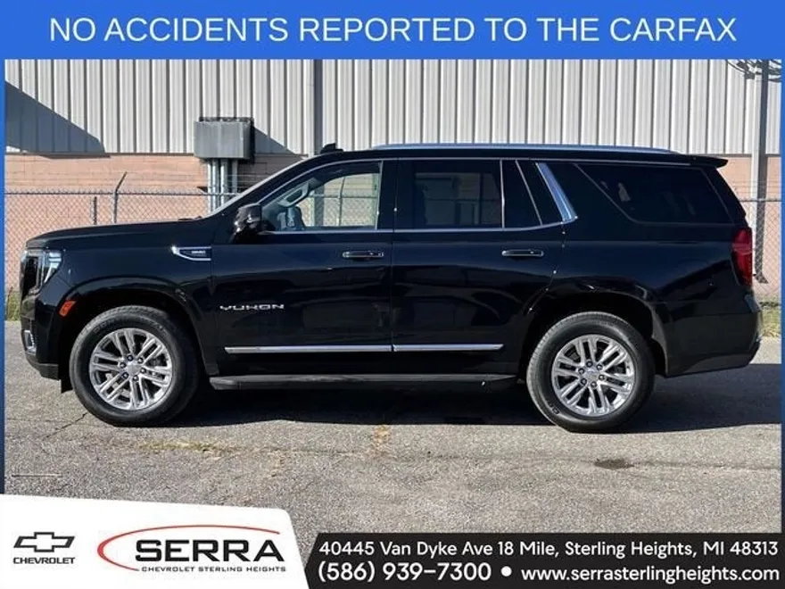 2024 Gmc Yukon SLT photo 1