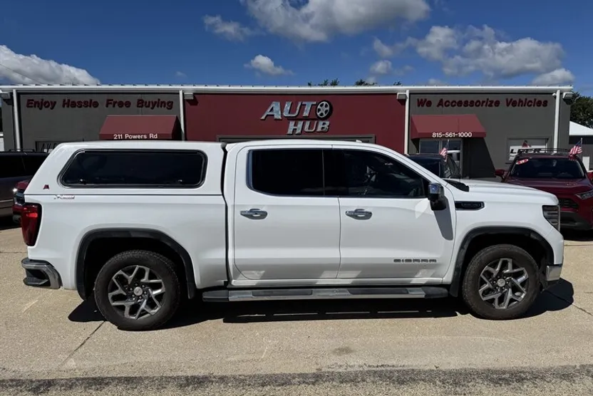 2025 Gmc Sierra 1500 SLT photo 1