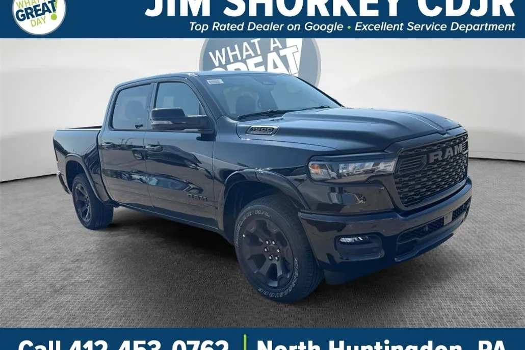 2026 Ram 1500 Big Horn Lone Star photo 1