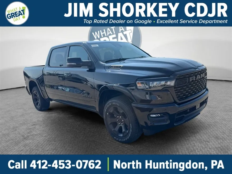 2026 Ram 1500 Big Horn Lone Star photo 1