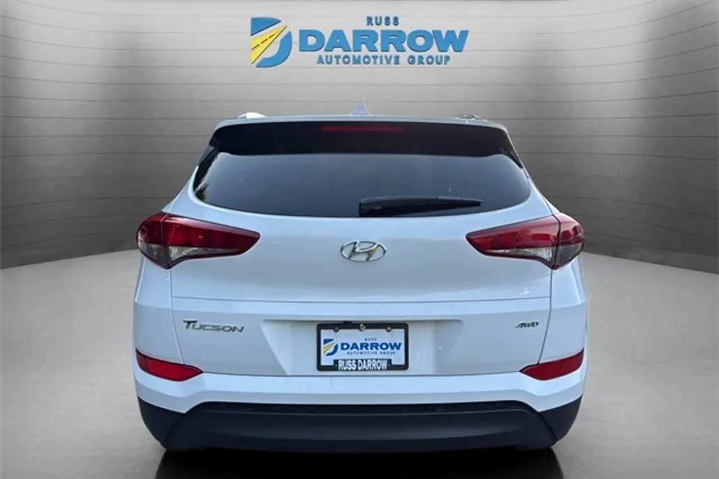 2018 Hyundai Tucson SEL photo 1