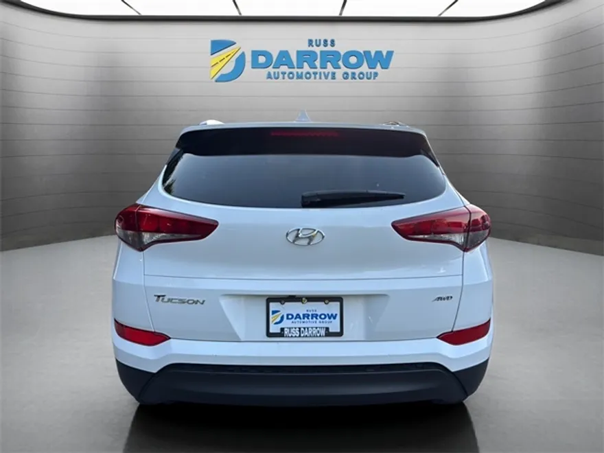 2018 Hyundai Tucson SEL photo 1