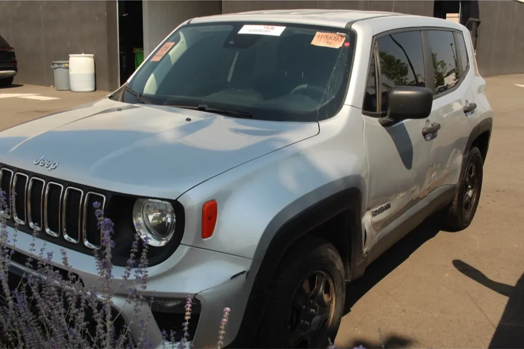 2021 Jeep Renegade Sport photo 1