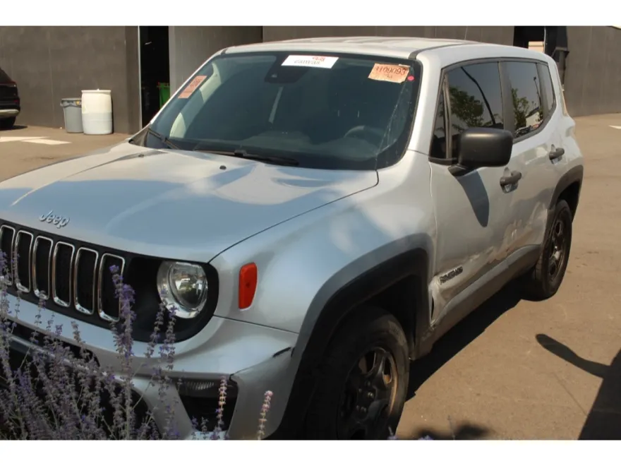 2021 Jeep Renegade Sport photo 1