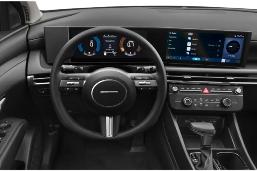 2026 Hyundai Tucson SE photo 4