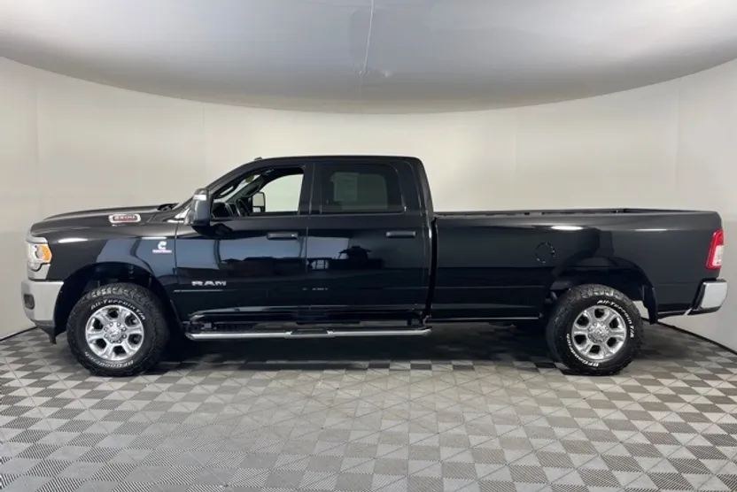 2024 Ram 2500 Big Horn photo 1