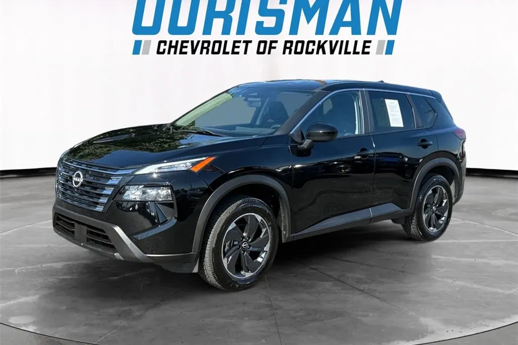 2024 Nissan Rogue SV photo 1