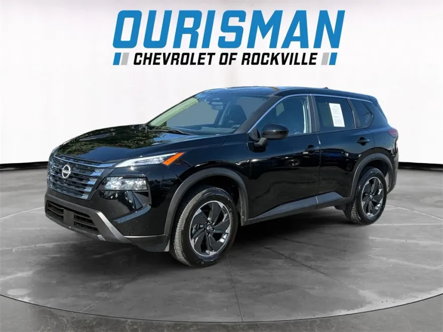 2024 Nissan Rogue SV photo 1