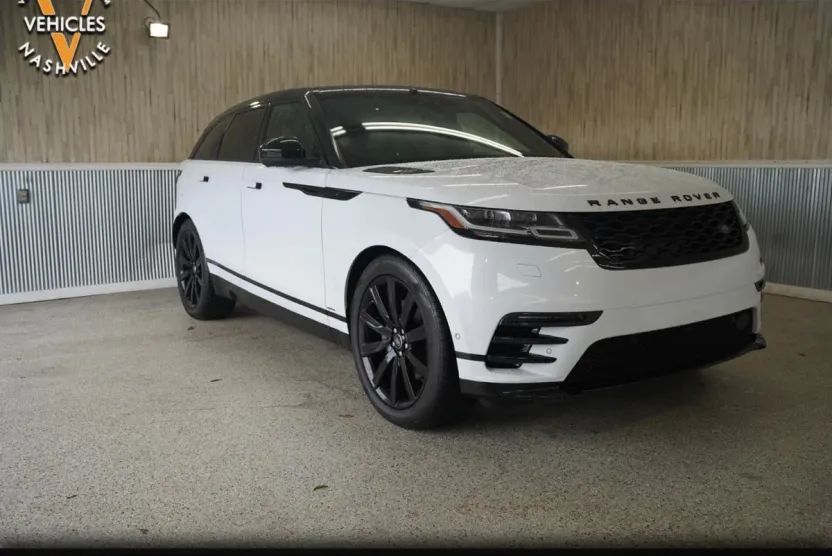 2019 Land Rover Range Rover Velar R-Dynamic HSE photo 1