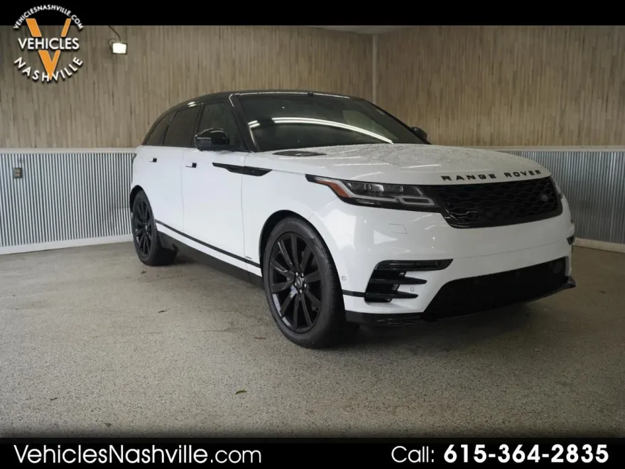 2019 Land Rover Range Rover Velar R-Dynamic HSE photo 1