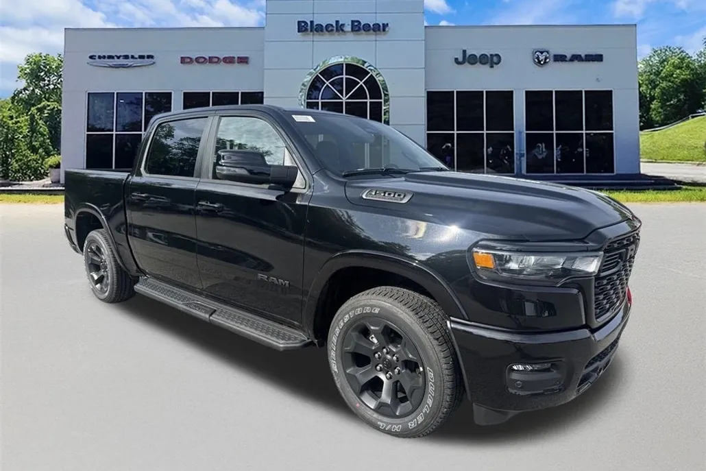 2026 Ram 1500 Big Horn photo 1