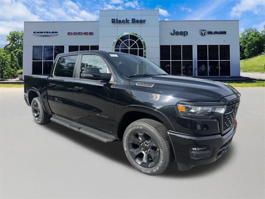 2026 Ram 1500 Big Horn photo 1