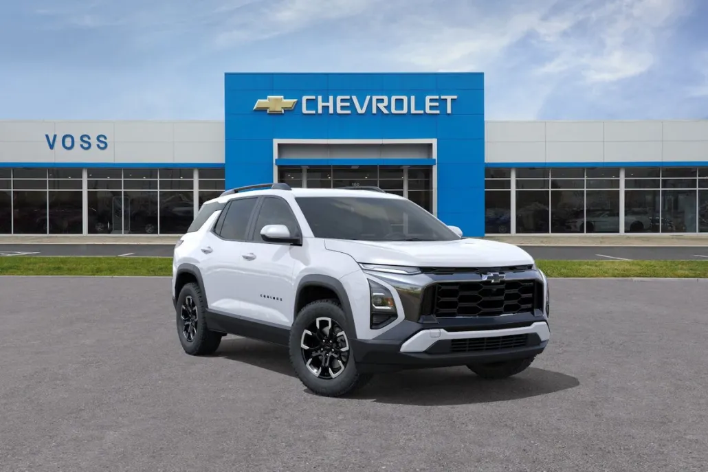 2026 Chevrolet Equinox ACTIV photo 1