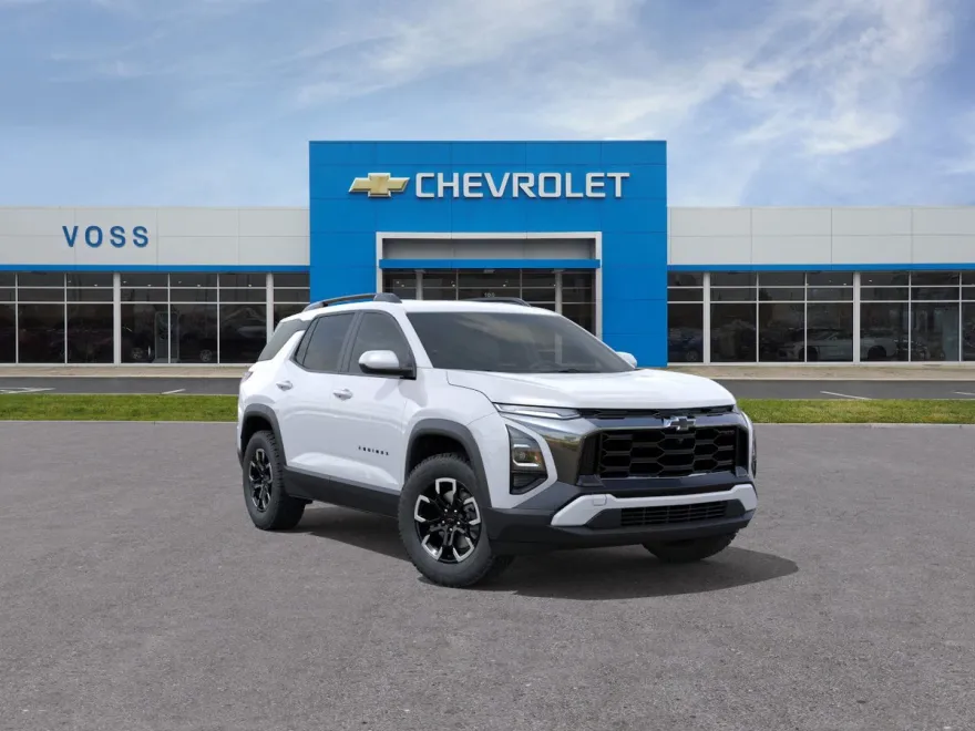 2026 Chevrolet Equinox ACTIV photo 1