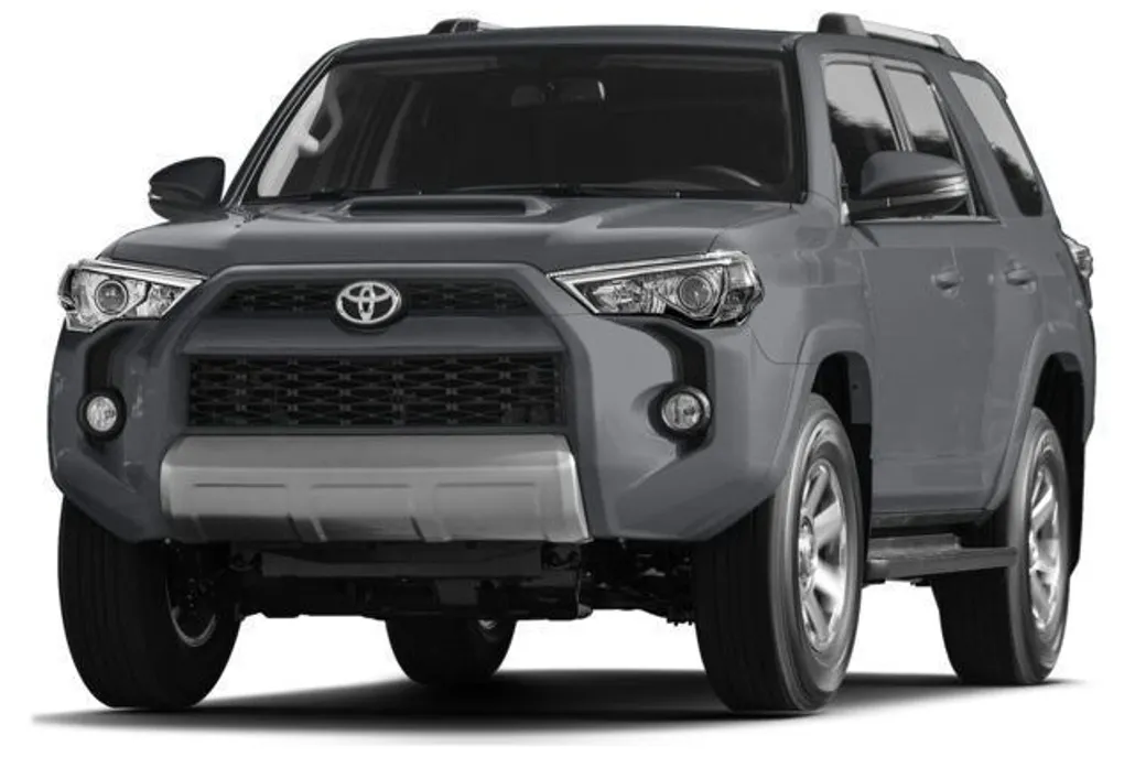 2014 Toyota 4Runner Limited photo 1