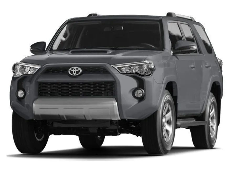 2014 Toyota 4Runner Limited photo 1
