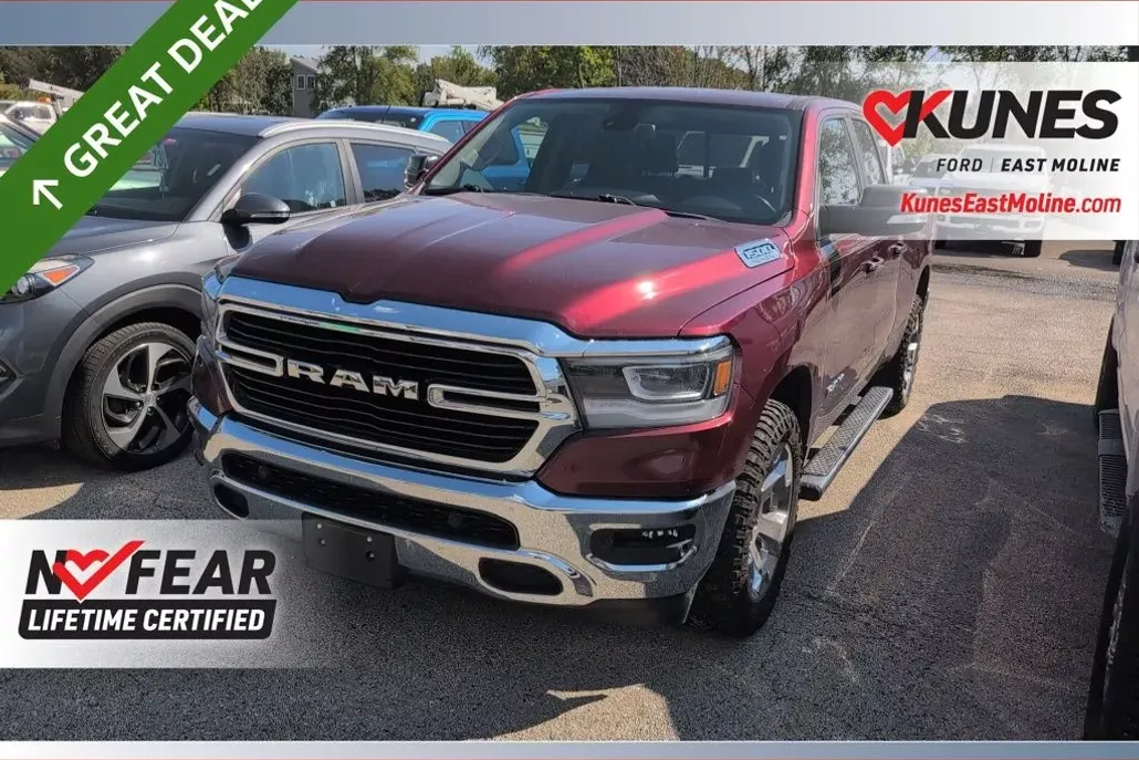 2019 Ram 1500 Big Horn Lone Star photo 1