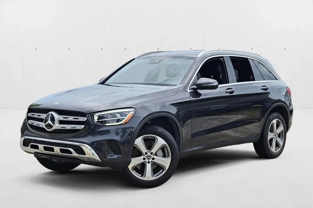 2022 Mercedes Benz GLC 300 4MATIC photo 1