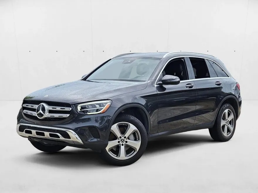 2022 Mercedes Benz GLC 300 4MATIC photo 1