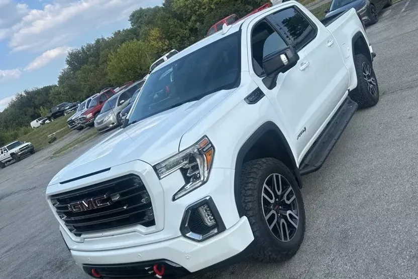 2020 Gmc Sierra 1500 AT4 photo 1