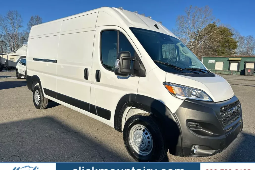 2025 Ram ProMaster 2500 photo 1
