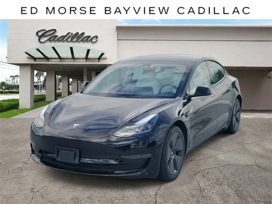 2023 Tesla Model 3 photo 1