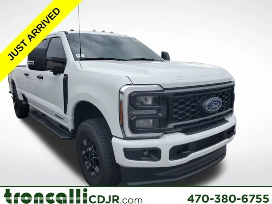 2024 Ford F-250 photo 1