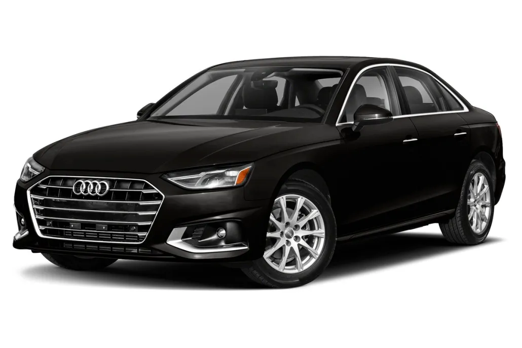 2020 Audi A4 45 Premium Quattro photo 1