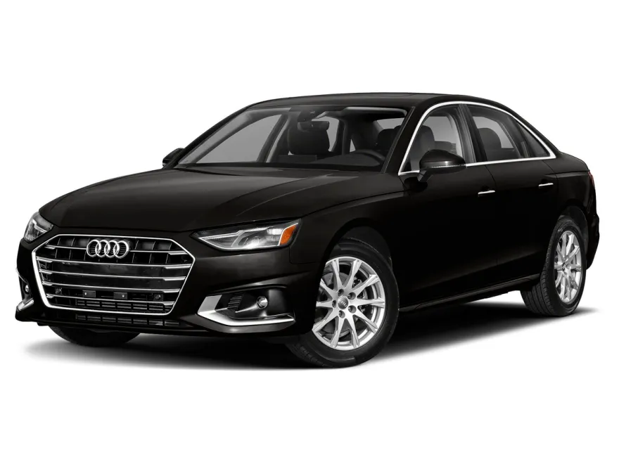 2020 Audi A4 45 Premium Quattro photo 1