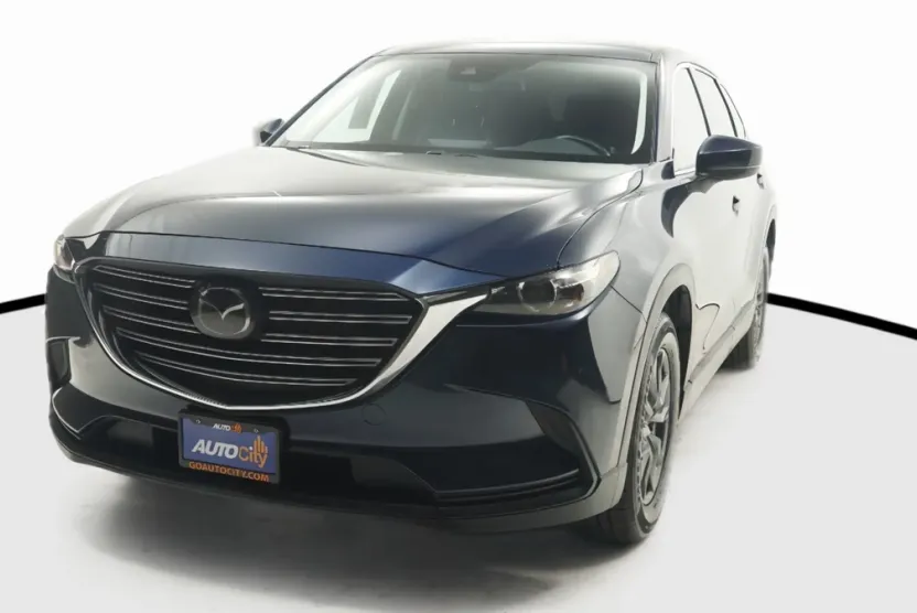 2022 Mazda CX-9 Touring photo 1