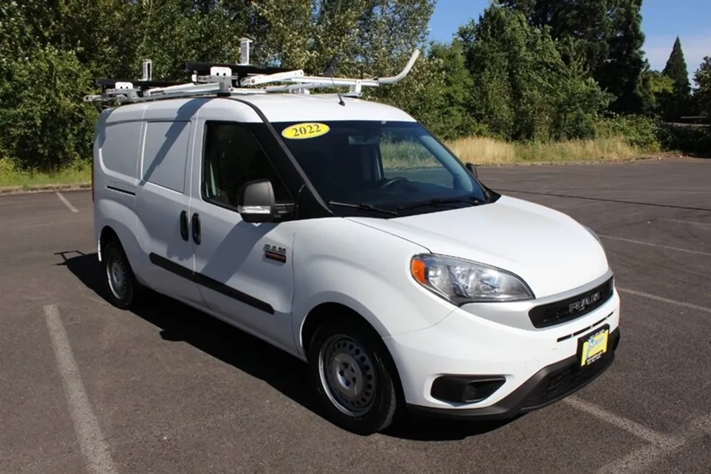 2022 Ram ProMaster City photo 1