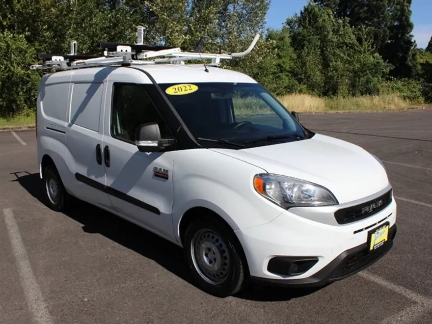 2022 Ram ProMaster City photo 1