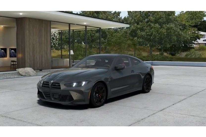2026 Bmw M4 Coupe photo 1