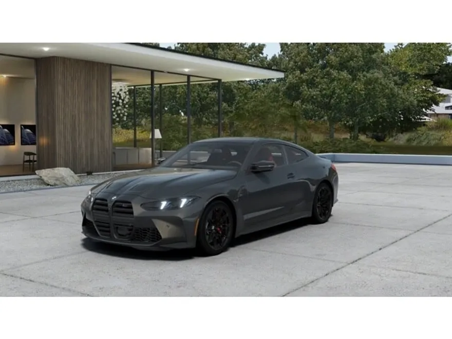 2026 Bmw M4 Coupe photo 1