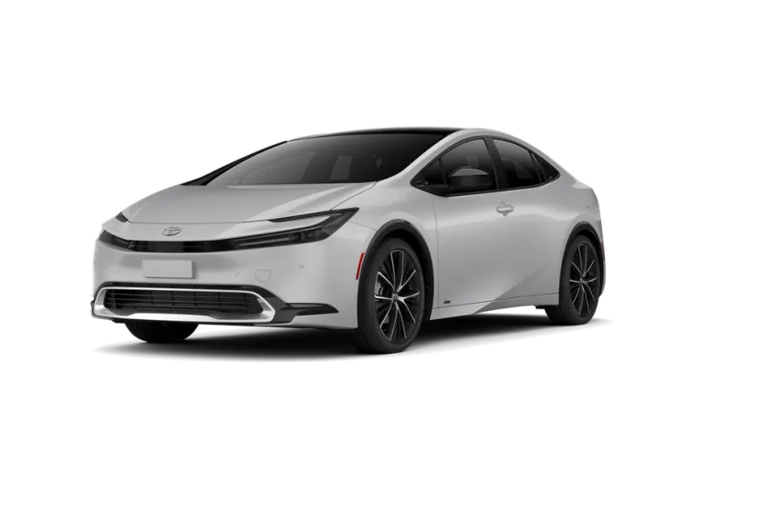 2026 Toyota Prius XLE photo 1