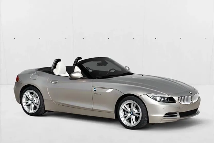 2009 Bmw Z4 sDrive35i photo 1