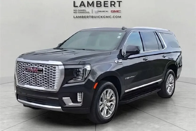 2024 Gmc Yukon Denali photo 1