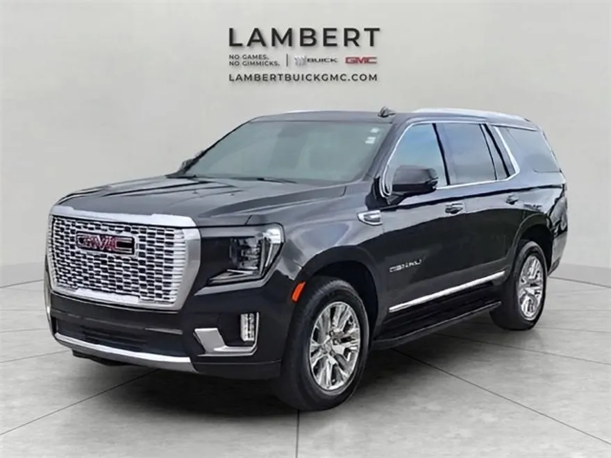 2024 Gmc Yukon Denali photo 1