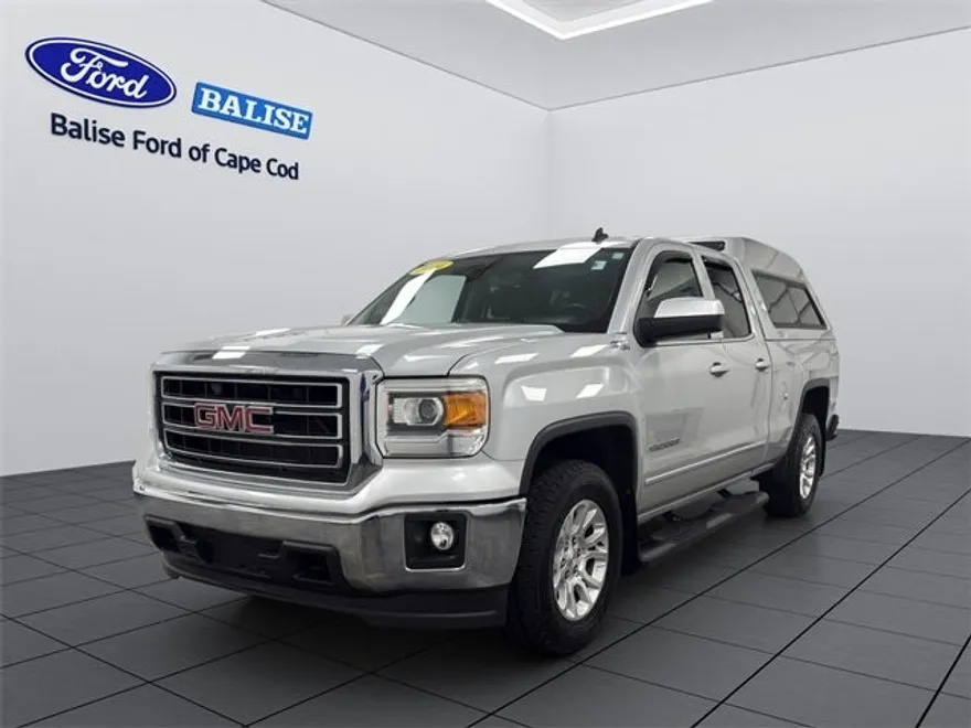 2014 Gmc Sierra 1500 SLE photo 1