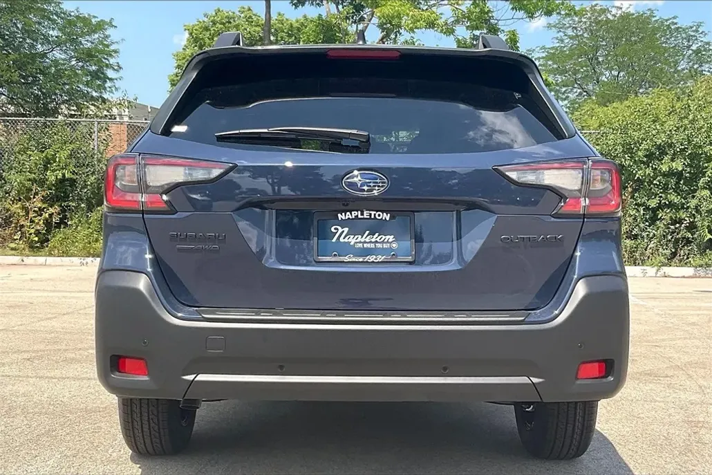 2025 Subaru Outback Onyx Edition photo 1