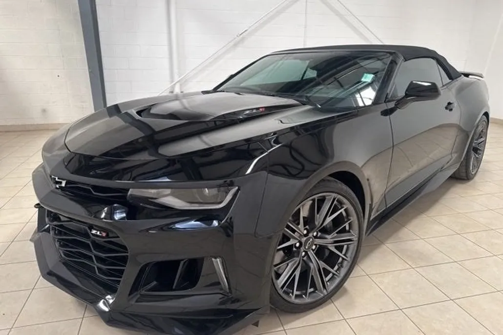 2023 Chevrolet Camaro ZL1 photo 1