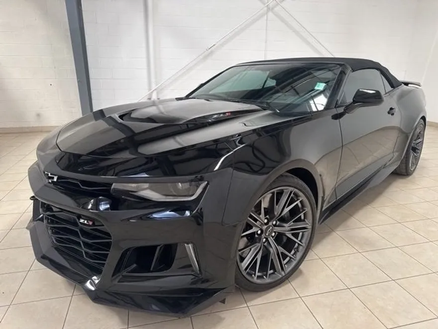2023 Chevrolet Camaro ZL1 photo 1