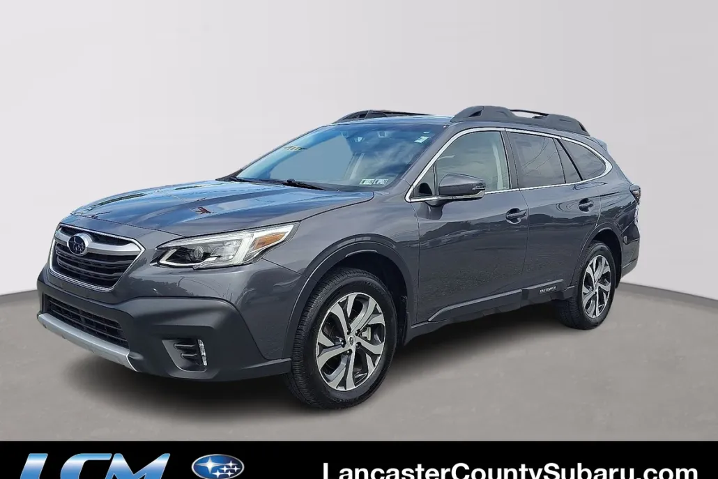 2021 Subaru Outback Limited photo 1