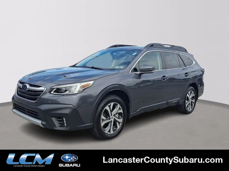 2021 Subaru Outback Limited photo 1