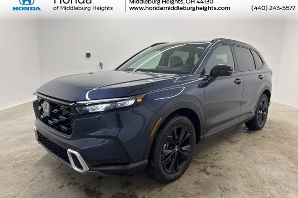 2026 Honda CR-V Hybrid Sport Touring photo 1