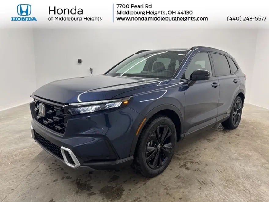2026 Honda CR-V Hybrid Sport Touring photo 1