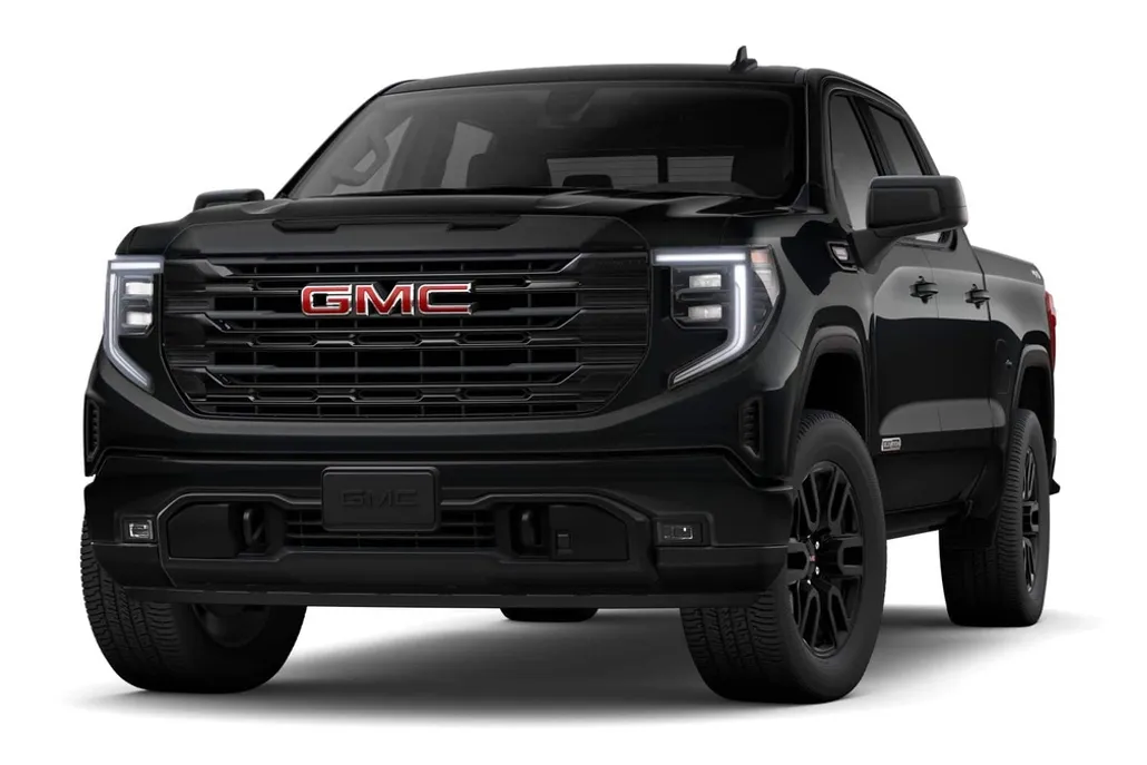 2025 Gmc Sierra 1500 Elevation photo 1